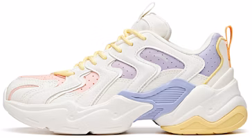 (Women) Anta 'Grand Slam White Purple Pink' 122018882-6 (Women) Anta 'Grand Slam White Purple Pink' 122018882-6
