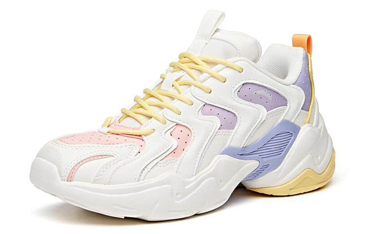 Order (W) Anta ''Grand Slam Weiß Lila Rosa'' 122018882-6