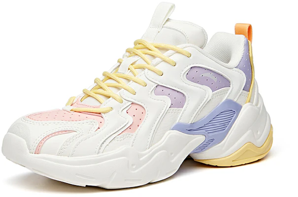 (W) Anta ''Grand Slam Weiß Lila Rosa'' 122018882-6 Order (W) Anta ''Grand Slam Weiß Lila Rosa'' 122018882-6