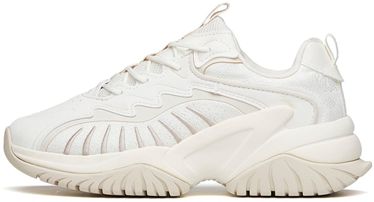 (W) Anta 'Zapatillas Deportivas Patchwork Gris Blanco estilo Retro' 122148885-4 Buy (W) Anta 'Zapatillas Deportivas Patchwork Gris Blanco estilo Retro' 122148885-4