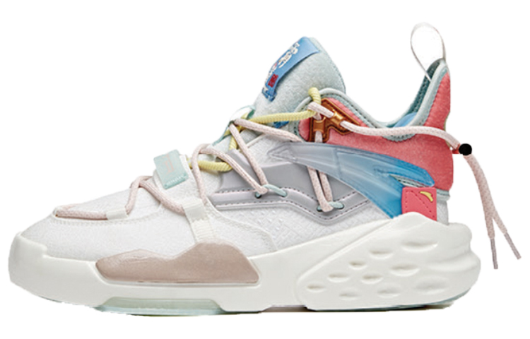 (W) Anta 'Gugong Series - Blue Pink'