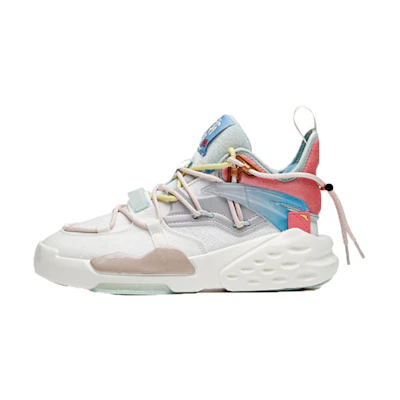 (W) Anta 'Gugong Series - Blue Pink'