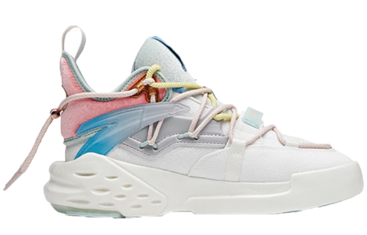 (W) Anta 'Gugong Series - Blue Pink' 圖 2