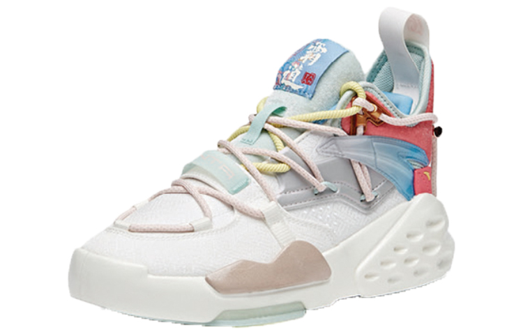 (W) Anta 'Gugong Series - Blue Pink' 圖 3