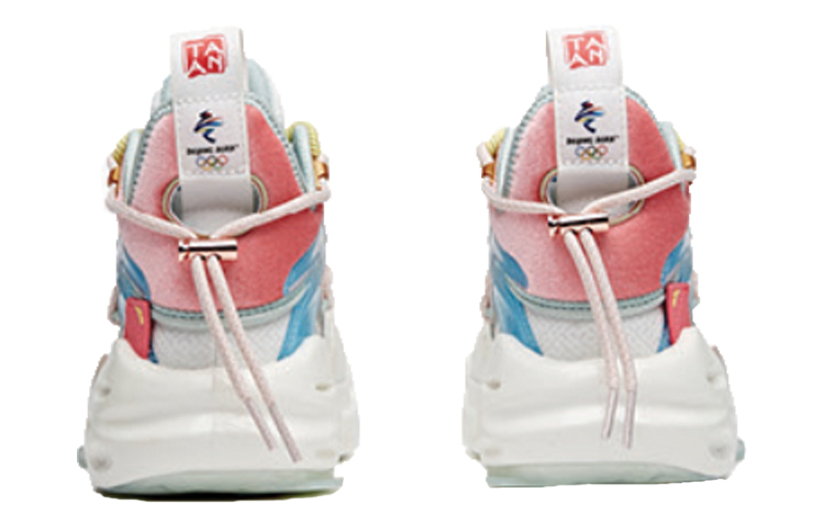 (W) Anta 'Gugong Series - Blue Pink' 圖 4