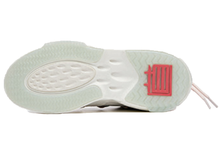 (W) Anta 'Gugong Series - Blue Pink' 圖 5