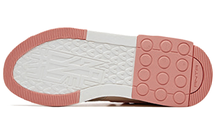 Purchase (W) アンタ「白亜キューブ」ライフシリーズ カジュアルスニーカー
(Anta "Haku'a Kyūbu" Raifu Shirīzu Kajuaru Sunīkā) 12948888-3