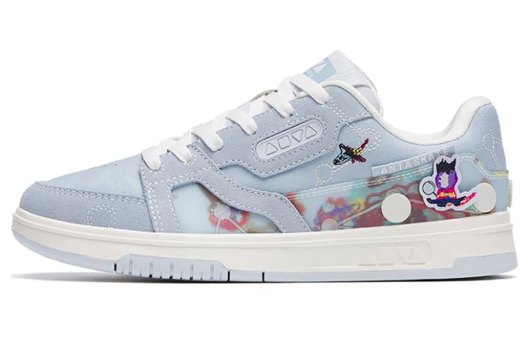 (W) Anta 'Light Blue White'