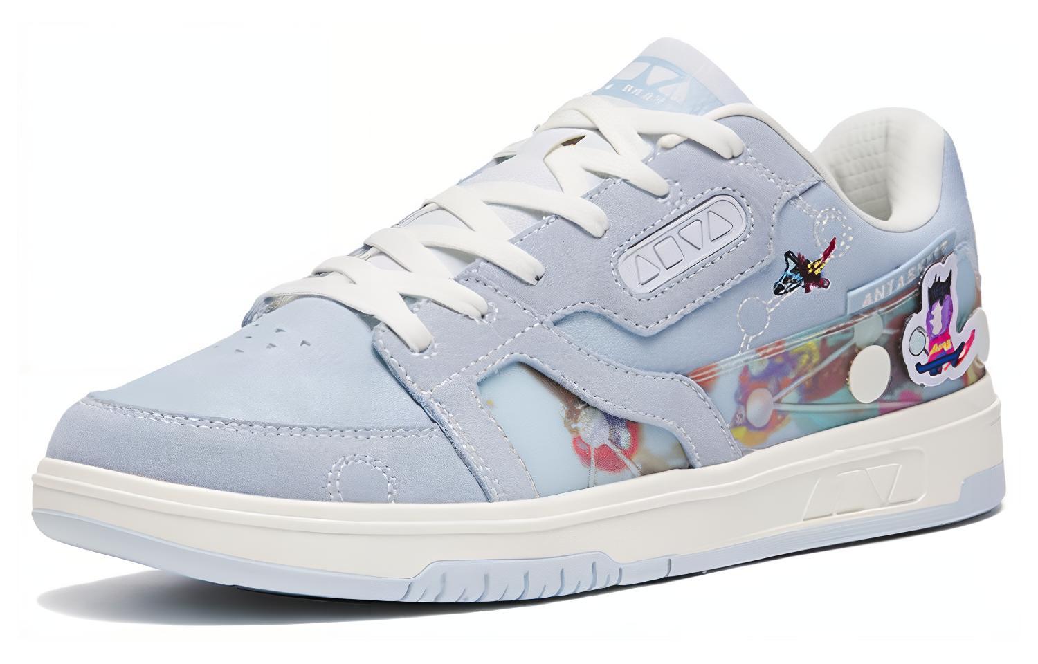 (W) Anta 'Light Blue White' 圖 3