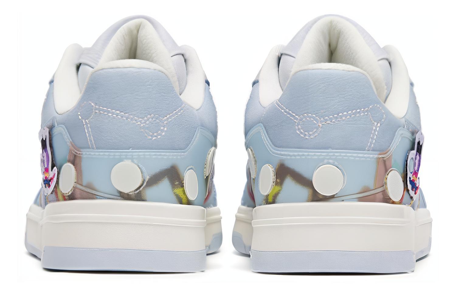 (W) Anta 'Light Blue White' 圖 4