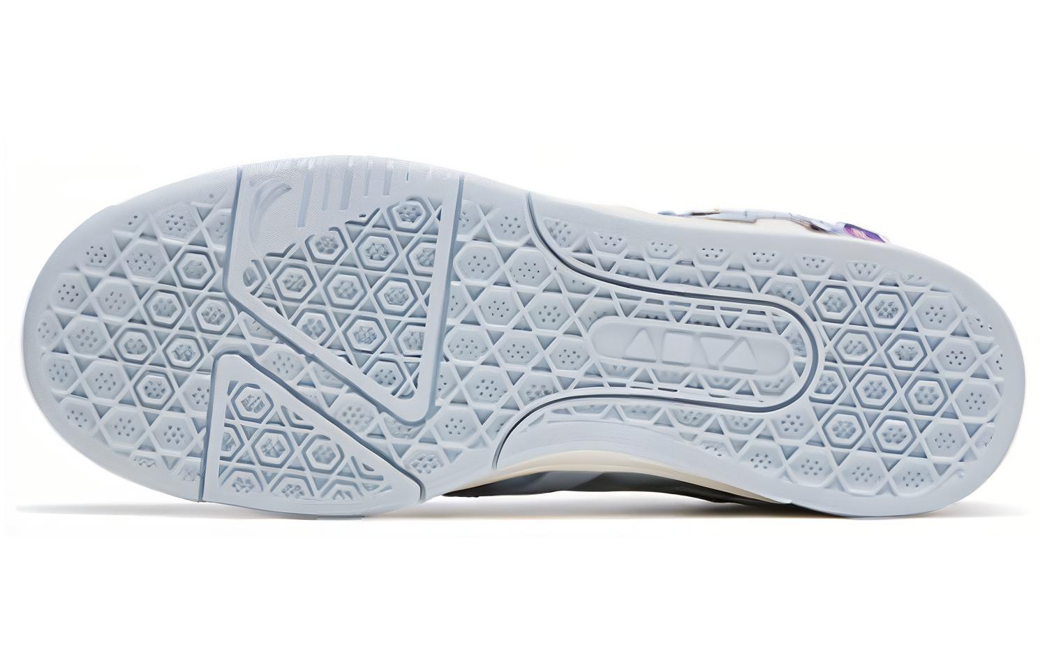 (W) Anta 'Light Blue White' 圖 5