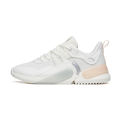 (W) Anta Rubik's Cube 3 'White Grey Brown'