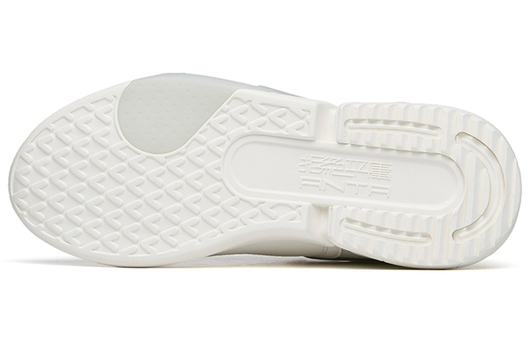 Purchase (W) (女性用) アンタ ルービックキューブ3 'ホワイトグレー ブラウン' 122228800-1 122228800-1