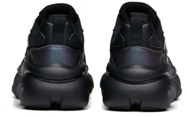 Anta安踏 喵爪 低筒 爸爸鞋 女款 黑銀色 Shop Anta安踏 喵爪 低筒 爸爸鞋 女款 黑銀色