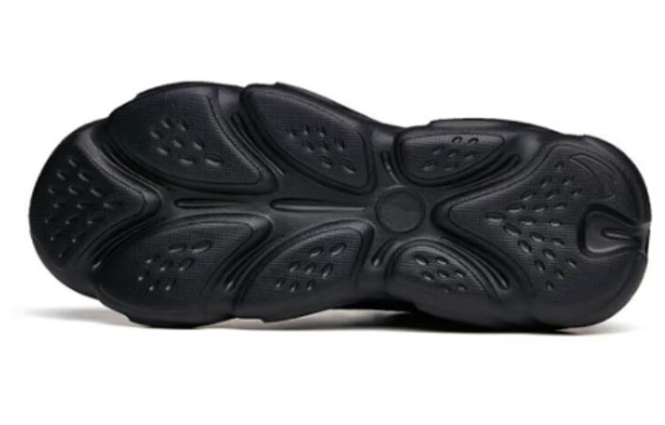 Purchase Anta安踏 喵爪 低筒 爸爸鞋 女款 黑銀色