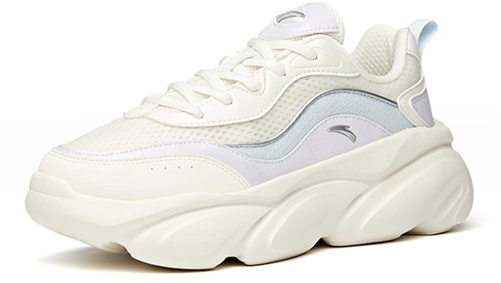 (W) 안타 클로 '화이트 라이트 블루 퍼플' 922358894-5 Lookbook (W) 안타 클로 '화이트 라이트 블루 퍼플' 922358894-5