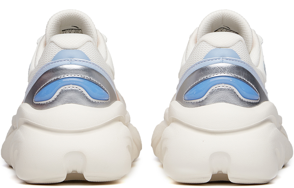 (W) Anta "Meow Life Series" 'White Pink Meow' 圖 4