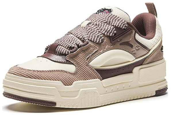 (W) Sepatu Skateboard Anta 'Tan Cream' 922348001-3 Order (W) Sepatu Skateboard Anta 'Tan Cream' 922348001-3