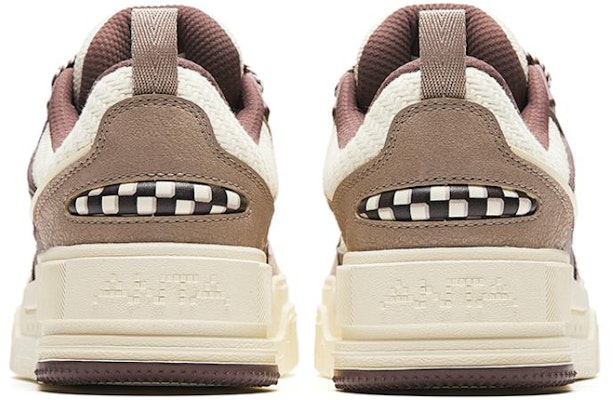 (W) Sepatu Skateboard Anta 'Tan Cream' 922348001-3 Shop (W) Sepatu Skateboard Anta 'Tan Cream' 922348001-3