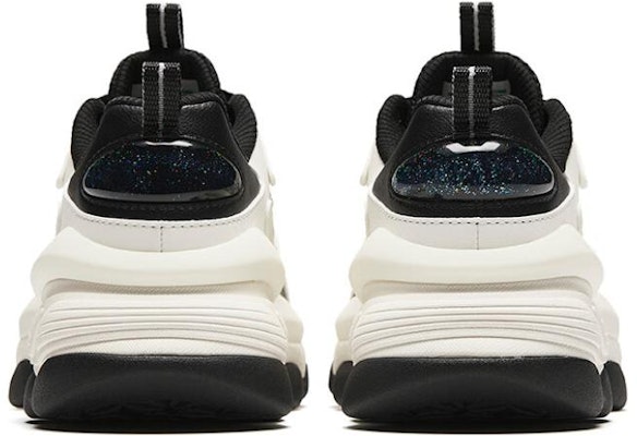 (W) Anta Sepatu Sporty Low-Top Hitam Putih Shock-Absorbent untuk Pria 122418885-8 Shop (W) Anta Sepatu Sporty Low-Top Hitam Putih Shock-Absorbent untuk Pria 122418885-8