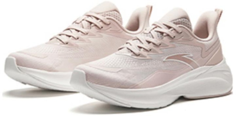 (Women) Anta 'Pink Low-Top Running' 122415522-2 Order (Women) Anta 'Pink Low-Top Running' 122415522-2