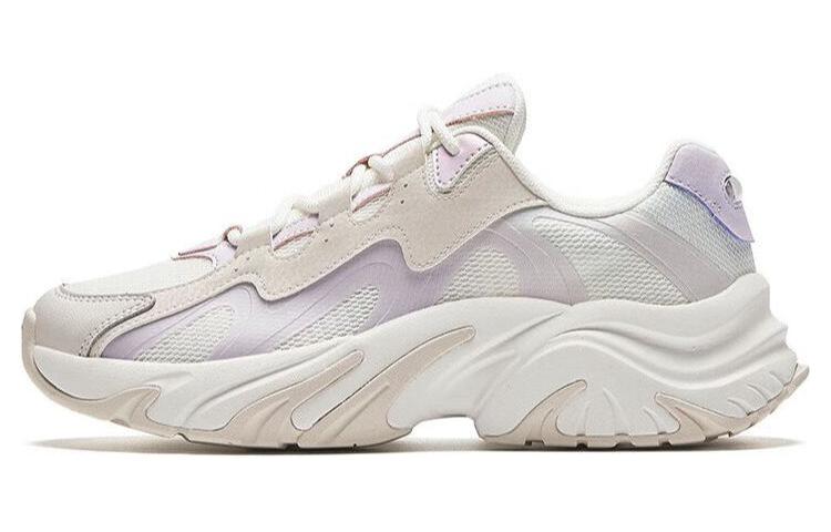 (W) Anta 'Rabbit Low Top White'