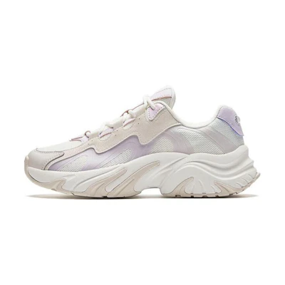 (W) Anta 'Rabbit Low Top White'