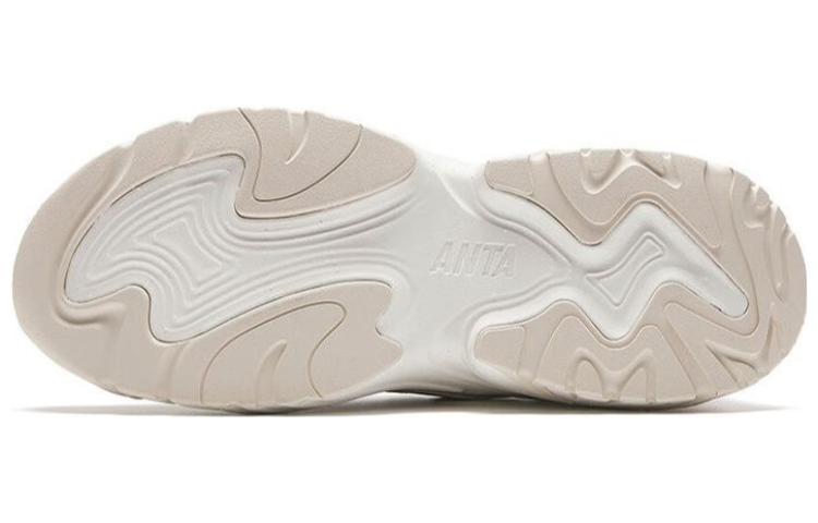 (W) Anta 'Rabbit Low Top White' 圖 5