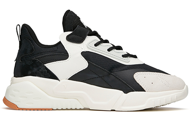 Order (W) アンタ 反抗ルービック ダッドシューズ (白黒)
(Anta Hankou Rubikku Daddo Shu-zu (Shiro Kuro)) 122148808-4