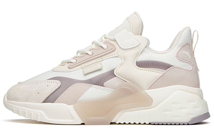 (Women) Anta Rubik's Cube 'Reject Mediocrity Lotus Grey' 122148808-1
