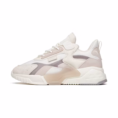 (W) Anta Rubik's Cube 'Reject Mediocrity Lotus Grey'