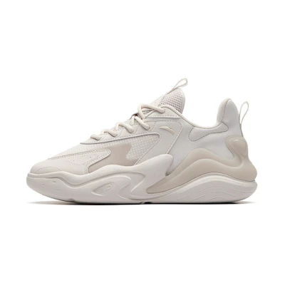 (W) Anta Chao Bai 3 'Ivory Taupe'