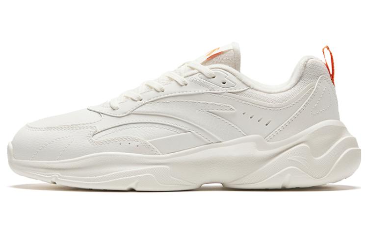 (W) Anta 'Trendy CMFT Casual Low-Top White'