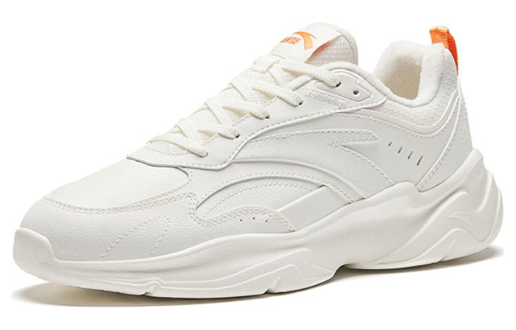 (W) Anta 'Trendy CMFT Casual Low-Top White' 圖 2