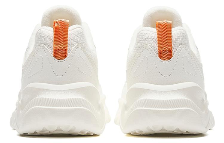 (W) Anta 'Trendy CMFT Casual Low-Top White' 圖 4