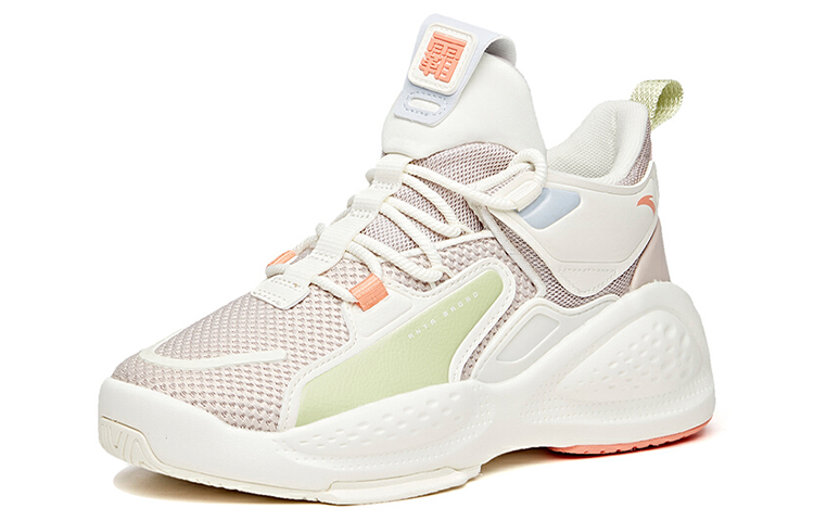 Order (W) アンタ ライフシリーズ ミッド「オートミールホワイト」 122048080-1