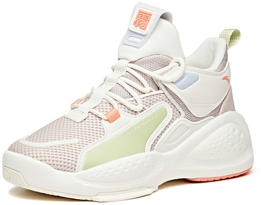 (W) アンタ ライフシリーズ ミッド「オートミールホワイト」 122048080-1 Order (W) アンタ ライフシリーズ ミッド「オートミールホワイト」 122048080-1