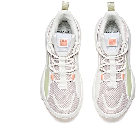 (W) アンタ ライフシリーズ ミッド「オートミールホワイト」 122048080-1 Lookbook (W) アンタ ライフシリーズ ミッド「オートミールホワイト」 122048080-1