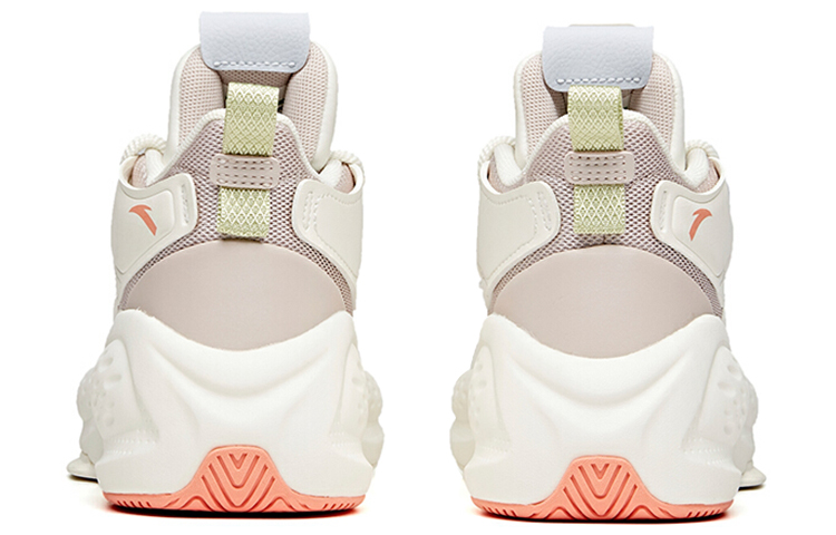 Shop (W) アンタ ライフシリーズ ミッド「オートミールホワイト」 122048080-1