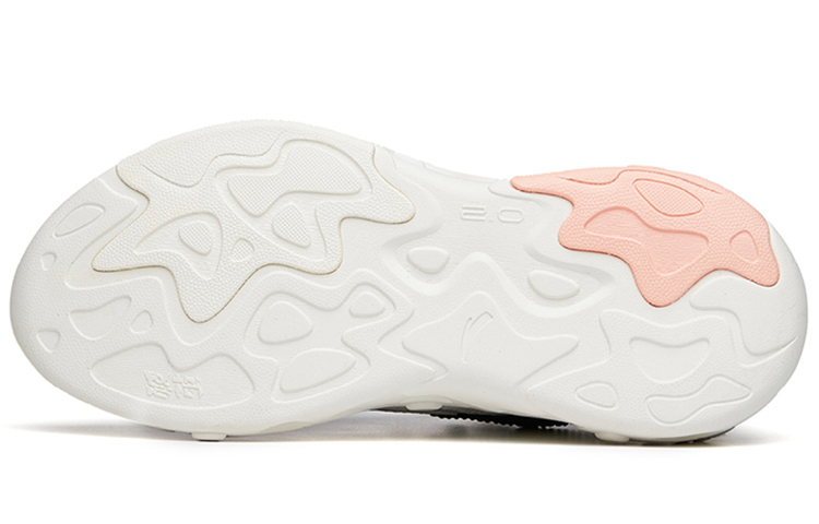 Purchase Anta安踏 破繭 低筒 運動休閒鞋 女款 白黑