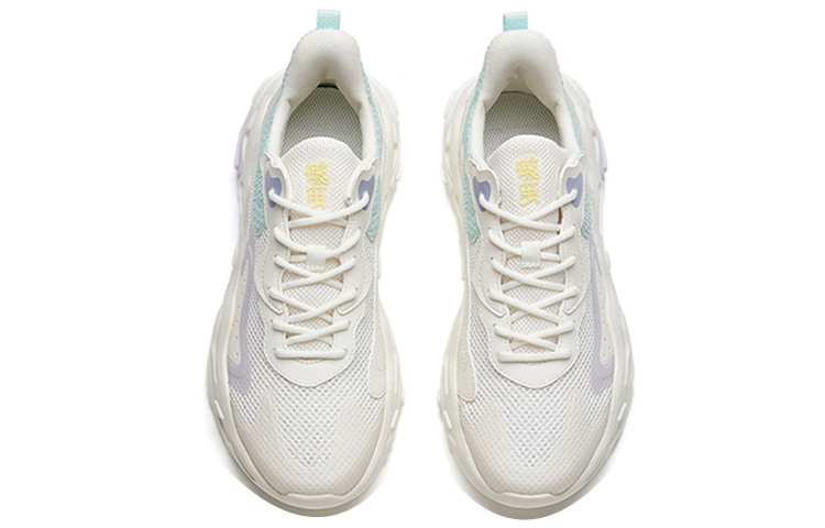 Shop (W) Anta 'Putih Biru Ungu' 'Pojian Rendah' 122228861-3