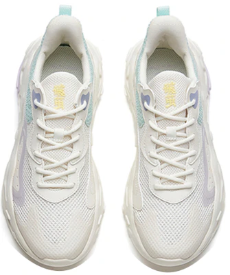 (W) Anta 'Putih Biru Ungu' 'Pojian Rendah' 122228861-3 Shop (W) Anta 'Putih Biru Ungu' 'Pojian Rendah' 122228861-3