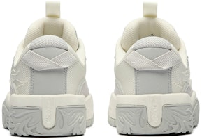 Anta安踏 烈火 厚底增高 防滑 低筒 帆布鞋 女款 白灰 Shop Anta安踏 烈火 厚底增高 防滑 低筒 帆布鞋 女款 白灰