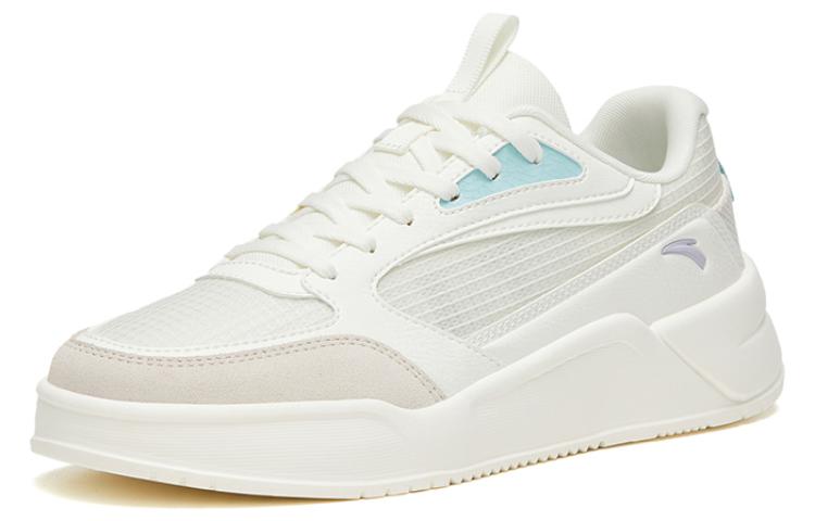 (W) Anta 'White Low-Top Bullet' 圖 2