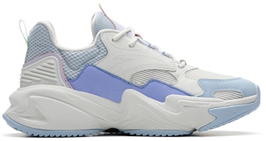 (W) 安踏 3.0步行鞋 '白绿紫' 122238881-5 Order (W) 安踏 3.0步行鞋 '白绿紫' 122238881-5