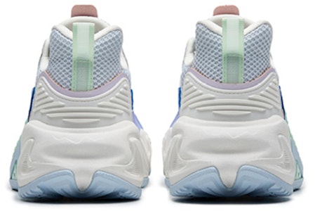 (W) Anta Walker 3.0 'Blanco Morado Verde' 122238881-5 Purchase (W) Anta Walker 3.0 'Blanco Morado Verde' 122238881-5