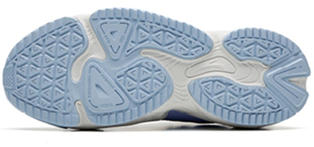 (W) Anta Walker 3.0 'Blanco Morado Verde' 122238881-5 Details for (W) Anta Walker 3.0 'Blanco Morado Verde' 122238881-5