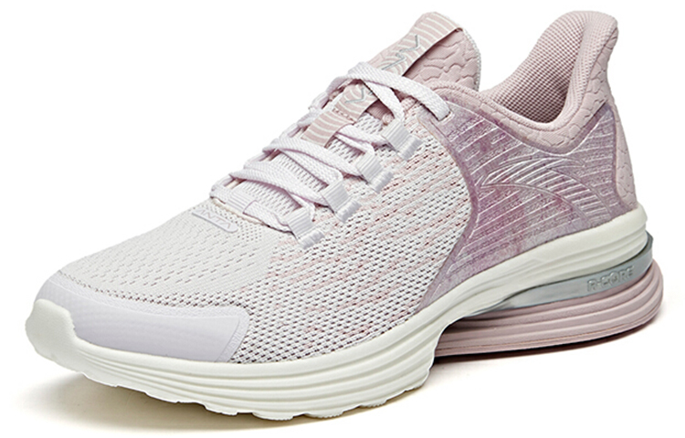 Lookbook (W) Anta A-CORE Low ''Grau Lila'' 122015518-1