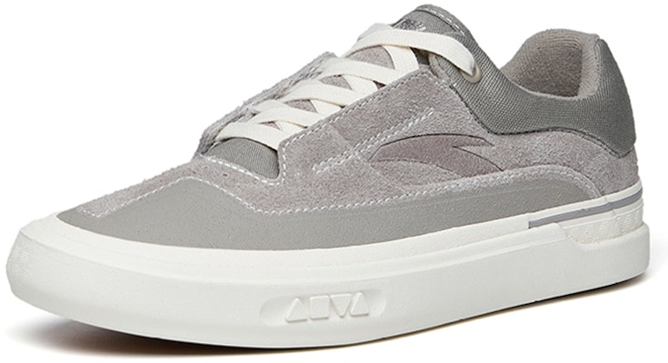 (W) Anta A-Flashfoam Todo Terreno Skate Bajo 'Cuero Gris' 122218011-3 Order (W) Anta A-Flashfoam Todo Terreno Skate Bajo 'Cuero Gris' 122218011-3