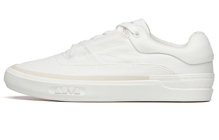 (Women) Anta A-Flashfoam AT 'All Terrain Skateboard Low White' 122218011S-2